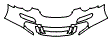 2007 Porsche 911 Bumper Kit - PPF