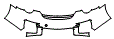 2010 Porsche 911 Bumper Kit - PPF