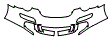 2007 Porsche 911 Bumper Kit - PPF