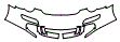 2006 Porsche 911 Bumper Kit - PPF