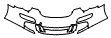 2007 Porsche 911 Bumper Kit - PPF
