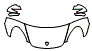 2011 Porsche Boxster Hood, Fender and Mirror Kit - PPF