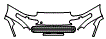 1995 Porsche 911 Bumper Kit - PPF