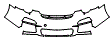 2011 Porsche 911 GT3 Bumper Kit - PPF