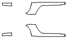 2010 Porsche 911 Rocker Panel Kit - PPF