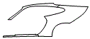 2006 Porsche 911 Rear Fender, A-Pillar and Rocker Panel Kit - PPF