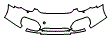 2012 Porsche Boxster Bumper Kit - PPF