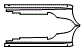 2013 Porsche 911 Rocker Panel Kit - PPF