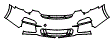 2010 Porsche 911 Bumper Kit - PPF