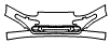 1997 Porsche 911 Carrera 4S Bumper Kit - PPF