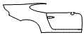 1997 Porsche 911 Door and Rear Fender Kit - PPF
