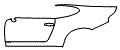 1997 Porsche 911 Door and Rear Fender Kit - PPF