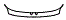 1995 Porsche 911 Carrera 4 Upper Hood Kit - PPF
