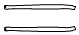 2011 Porsche 911 Rocker Panel Kit - PPF