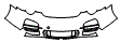 2012 Porsche 911 Carrera GTS Bumper Kit - PPF