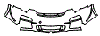 2011 Porsche 911 Bumper Kit - PPF