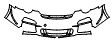 2011 Porsche 911 Bumper Kit - PPF