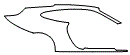 2013 Porsche 911 Rear Fender Kit - PPF