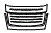 2012 Porsche 911 Carrera (997) Trunk Lid Kit
