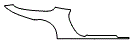 2015 Porsche 911 Rear Fender Kit - PPF