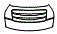 2016 Porsche 911  Coupe Tail Kit - PPF