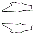 2015 Porsche Boxster Base Rear Fender Kit - PPF