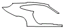 2019 Porsche 911 Carrera GTS Rear Fender Kit - PPF