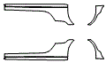 2016 Porsche 911  Coupe Rocker Panel Kit - PPF