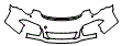 2017 Porsche 911 Bumper Kit - PPF