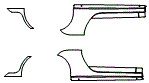 2017 Porsche 911 Rocker Panel Kit - PPF