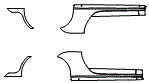 2016 Porsche 911 Rocker Panel
