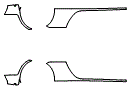 2016 Porsche 911 Rocker Panel Kit - PPF