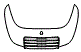 2015 Porsche 911 Turbo S Cabriolet Tail Kit - PPF