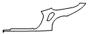 2017 Porsche 911 Rear Fender Kit - PPF