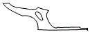 2015 Porsche 911 Rear Fender Kit - PPF