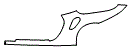 2014 Porsche 911 Rear Fender Kit - PPF
