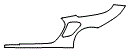 2011 Porsche 911 Rear Fender Kit - PPF