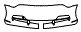 2003 Porsche 911 Bumper Kit - PPF