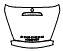 2015 Porsche Boxster Trunk Lid Kit - PPF