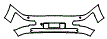 1994 Porsche 911 Bumper Kit - PPF