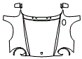 1985 Porsche 911 Carrera Full Hood, Fender and Mirror Kit - PPF