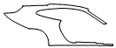 2014 Porsche 911 Rear Fender Kit - PPF