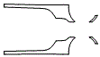 2016 Porsche 911 GT3 RS Rocker Panel Kit - PPF