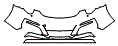 2017 Porsche 911  Cabriolet Bumper Kit - PPF