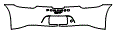 2016 Porsche Boxster Rear Bumper Kit - PPF