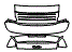 2009 Porsche 911 Tail Kit - PPF