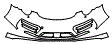 2019 Porsche 911  Coupe Bumper Kit - PPF