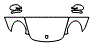 2006 Porsche 911 Hood, Fender and Mirror Kit - PPF