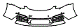 2021 Porsche 718 Cayman S Bumper Kit - PPF