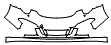 2016 Porsche 911  Coupe Bumper Kit - PPF